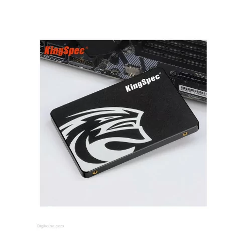 حافظه اساسدی کینگ اسپک P3 (ظرفیت 512 گیگابایت)