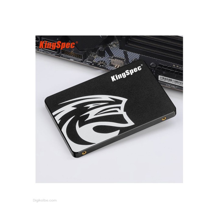 حافظه اس‌اس‌دی کینگ اسپک P3 (ظرفیت 512 گیگابایت)
