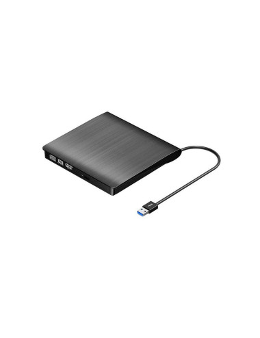 باکس تبدیل DVD رایتر USB 3.0 اینترنال SATA به اکسترنال 12.7mm