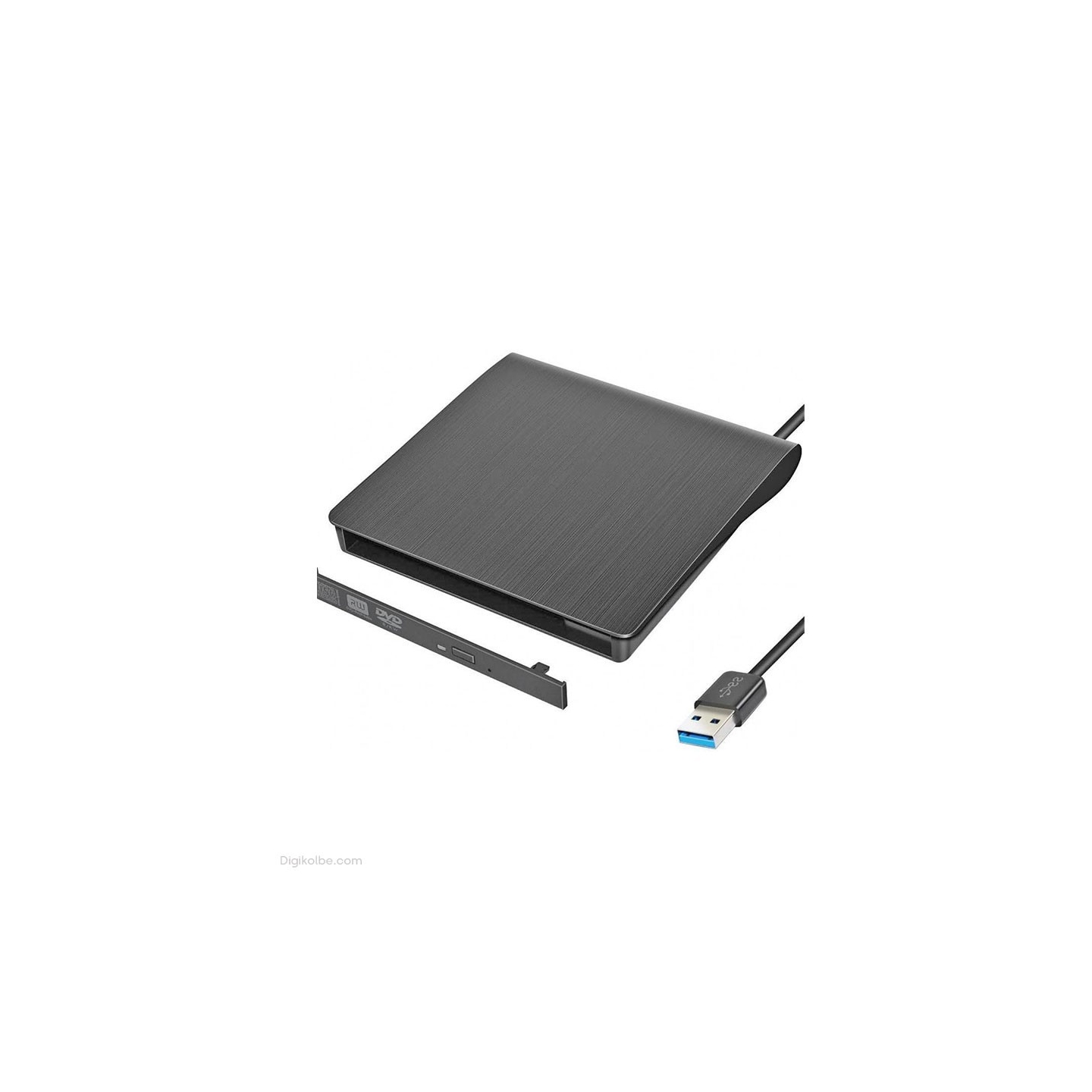 باکس تبدیل DVD رایتر USB 3.0) 12.7mm)