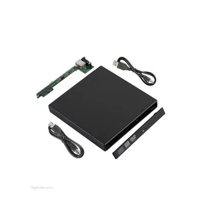باکس تبدیل DVD رایتر USB 2.0) 12.7mm)