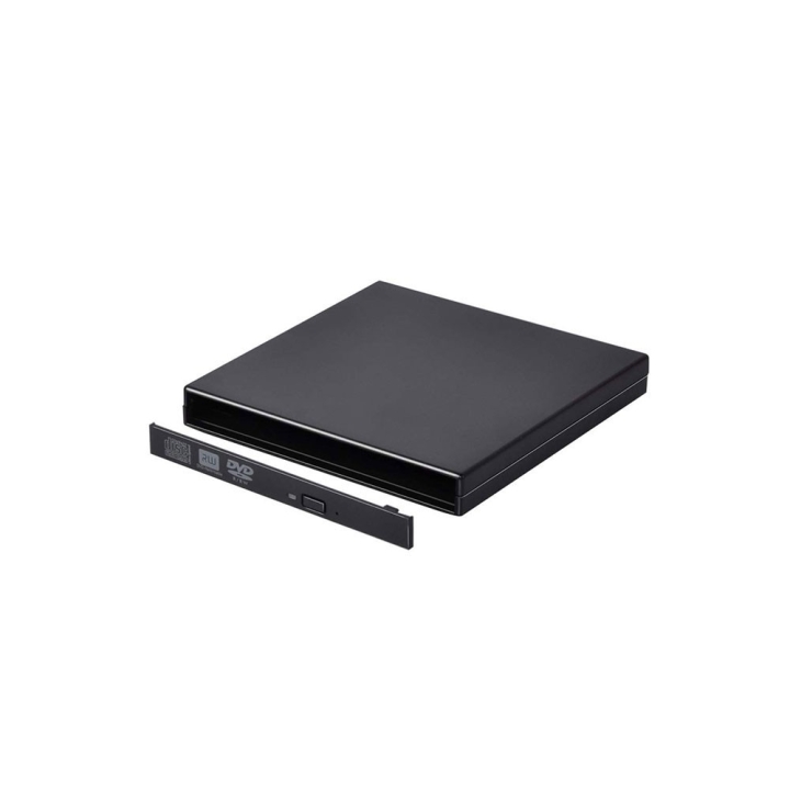 باکس تبدیل DVD رایتر USB 2.0) 12.7mm)