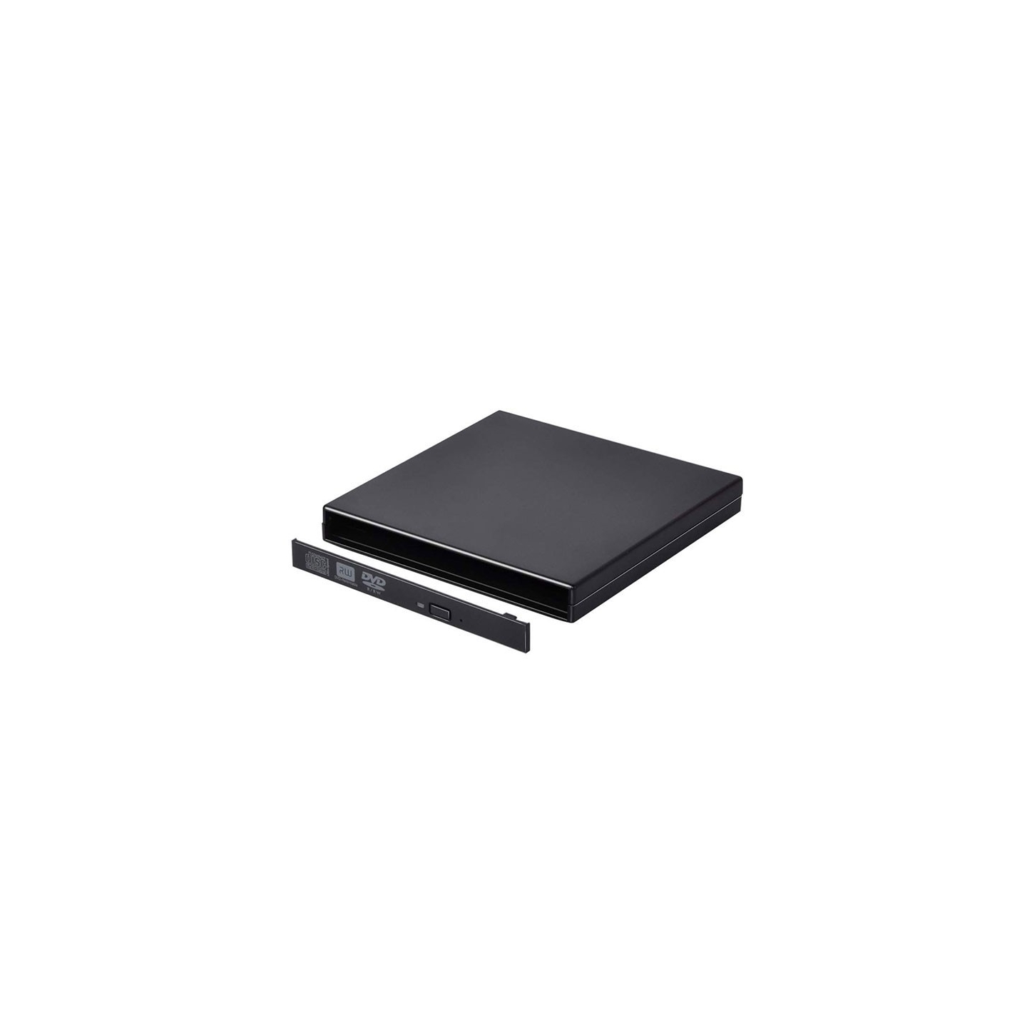 باکس تبدیل DVD رایتر USB 2.0) 12.7mm)