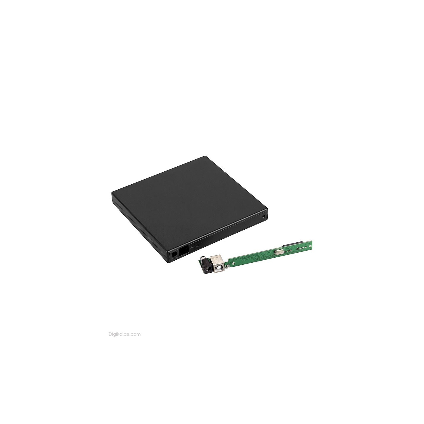 باکس تبدیل DVD رایتر USB 2.0) 12.7mm)