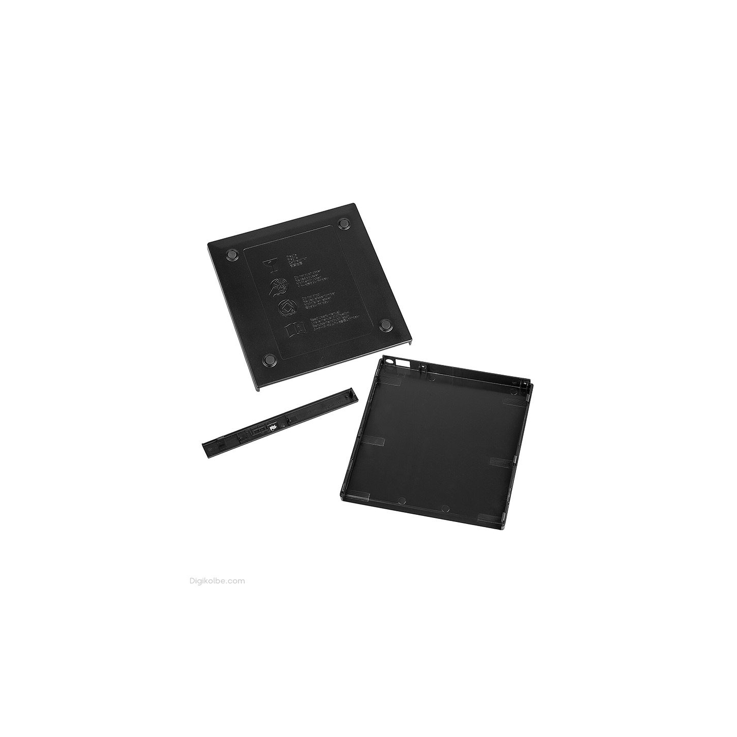 باکس تبدیل DVD رایتر USB 2.0) 12.7mm)