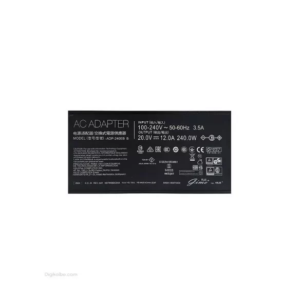 شارژر لپ‌تاپ ایسوس G713 ( ROG Strix G17 )