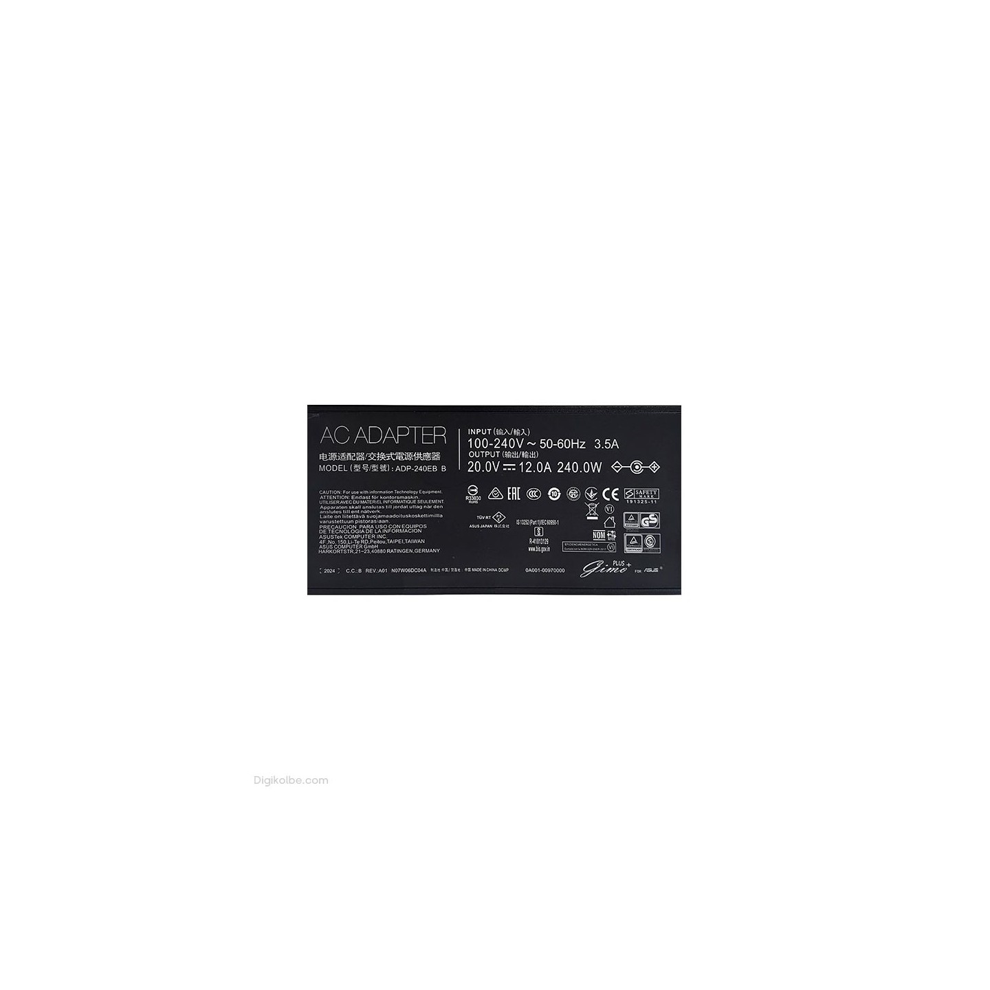 شارژر لپ‌تاپ ایسوس FX705 ( TUF )