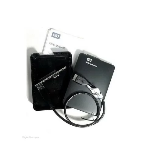 باکس تبدیل هارد لپ‌تاپ طرح وسترن Element (USB 3.0)