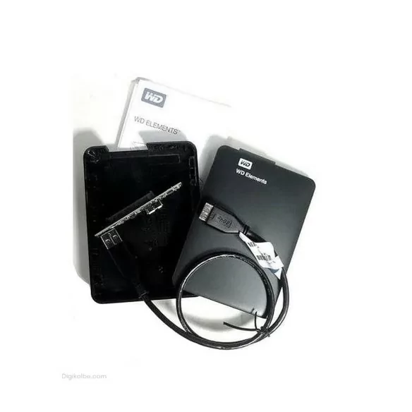 باکس تبدیل هارد لپ‌تاپ طرح وسترن Element (USB 3.0)