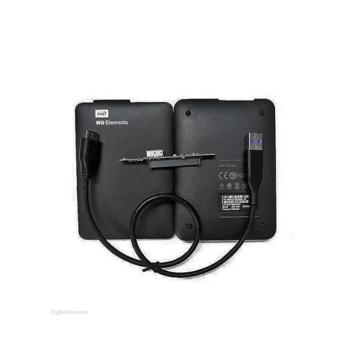 باکس تبدیل هارد لپ‌تاپ طرح وسترن Element (USB 3.0)