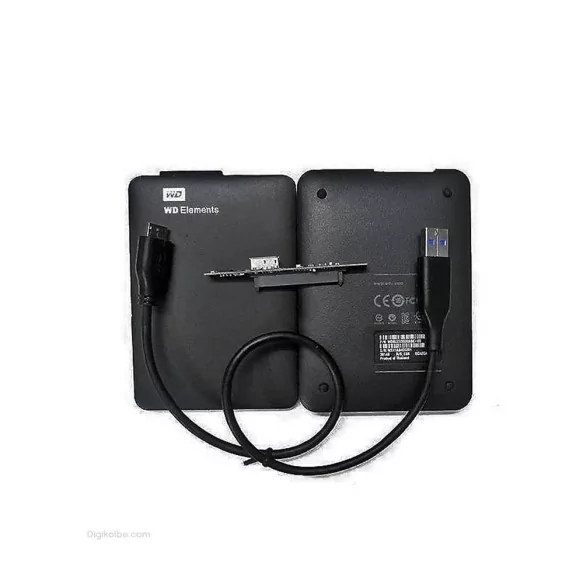 باکس تبدیل هارد لپ‌تاپ طرح وسترن Element (USB 3.0)