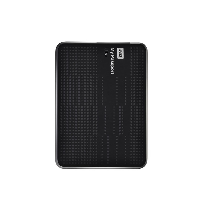 باکس تبدیل هارد لپ‌تاپ طرح وسترن My Passport Ultra (USB 3.0)