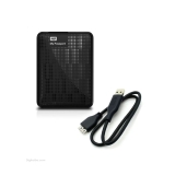 باکس تبدیل هارد لپ‌تاپ طرح وسترن My Passport Ultra (USB 3.0)