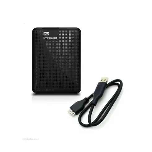 باکس تبدیل هارد لپ‌تاپ طرح وسترن My Passport Ultra (USB 3.0)