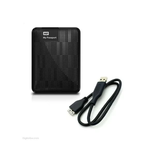 باکس تبدیل هارد لپ‌تاپ طرح وسترن My Passport Ultra (USB 3.0)