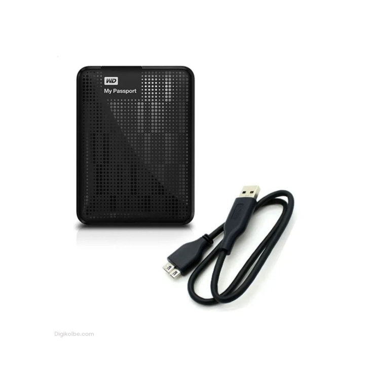 باکس تبدیل هارد لپ‌تاپ طرح وسترن My Passport Ultra (USB 3.0)