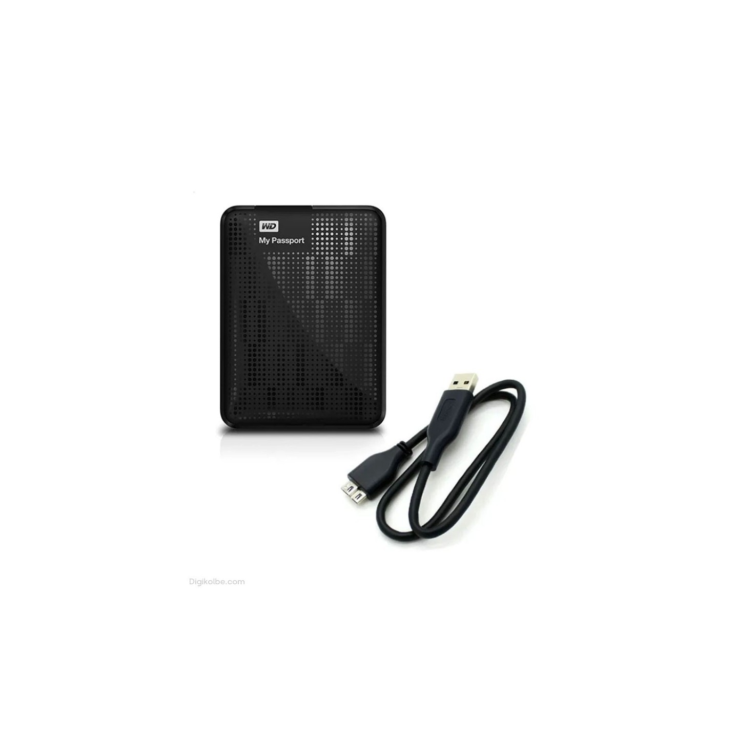 باکس تبدیل هارد لپ‌تاپ طرح وسترن My Passport Ultra (USB 3.0)