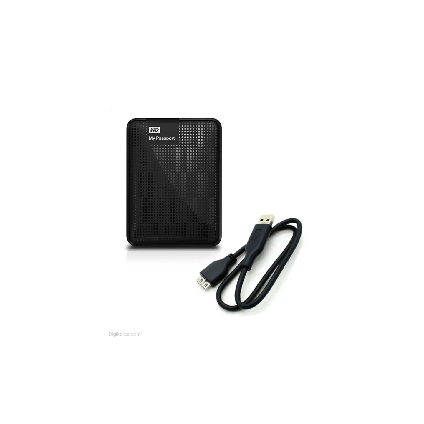 باکس تبدیل هارد لپ‌تاپ طرح وسترن My Passport Ultra (USB 3.0)