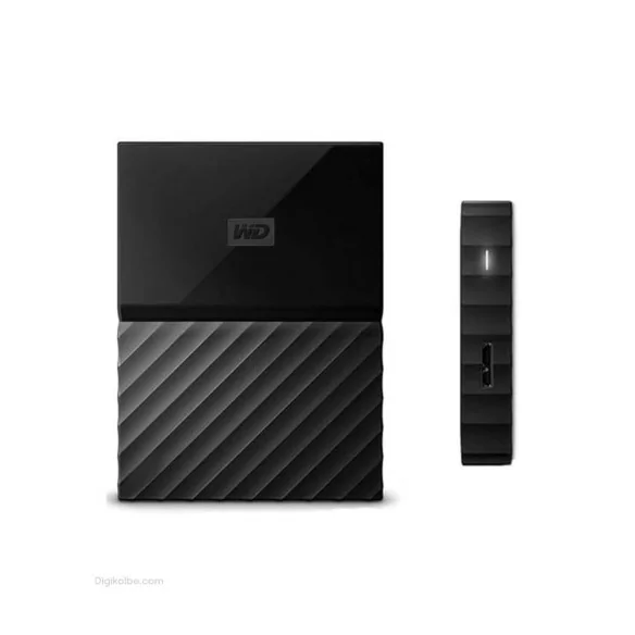 باکس تبدیل هارد لپ‌تاپ طرح وسترن My Passport (USB 3.0)