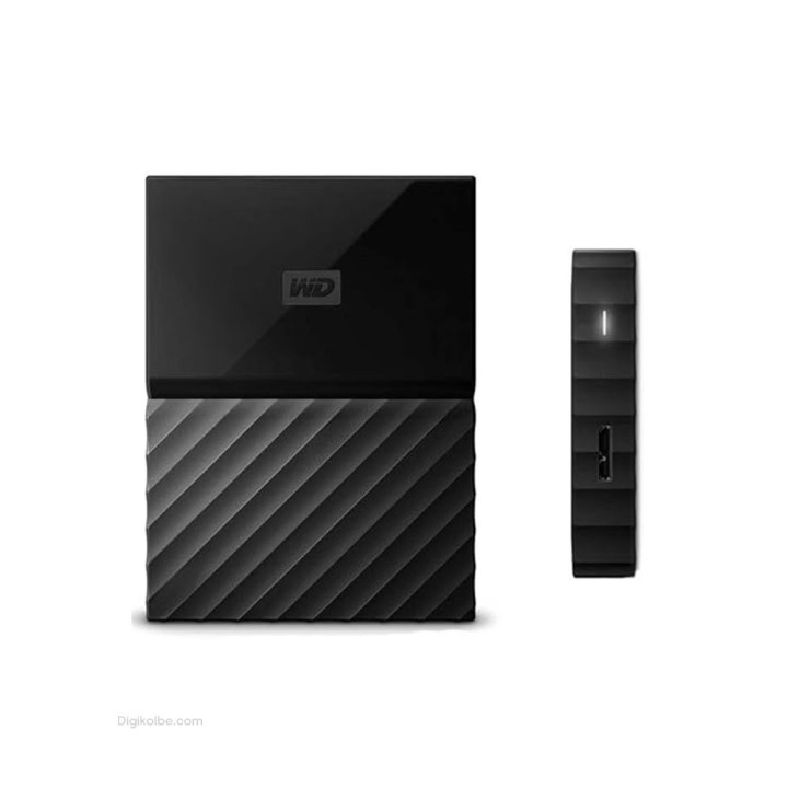 باکس تبدیل هارد لپ‌تاپ طرح وسترن My Passport (USB 3.0)