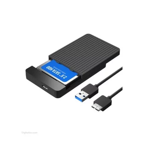 باکس تبدیل هارد لپتاپ هایسنسر HAYQ9U3 (USB 3.2)