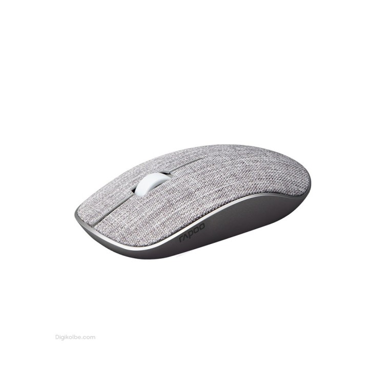 ماوس بی‌سیم رپو M200 (Pluse Silent)