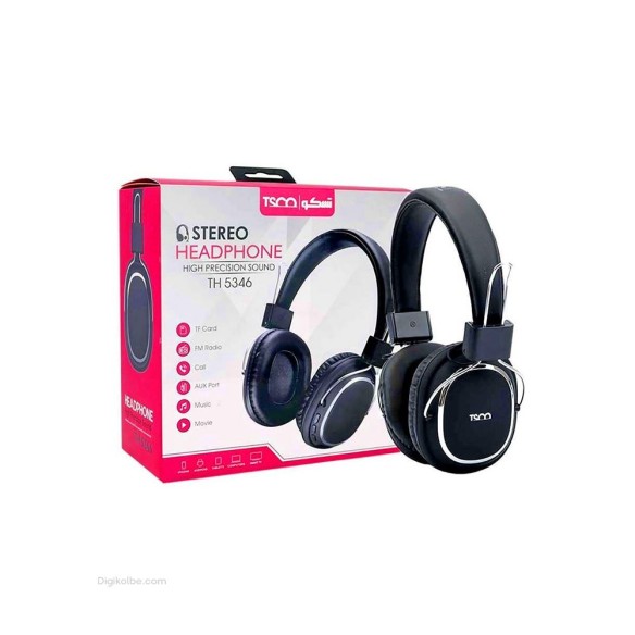 هدست بلوتوثی تسکو TH-5346|دیجی کلبه