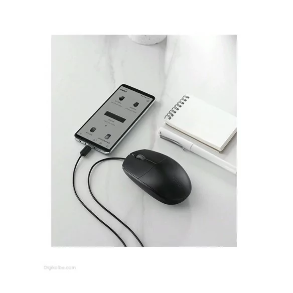 ماوس رپو N100C|دیجی کلبه ماوس رپو N100C|دیجی کلبه