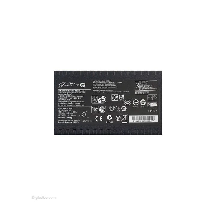 شارژر لپ‌تاپ اچ‌پی Studio G8 (ZBook)