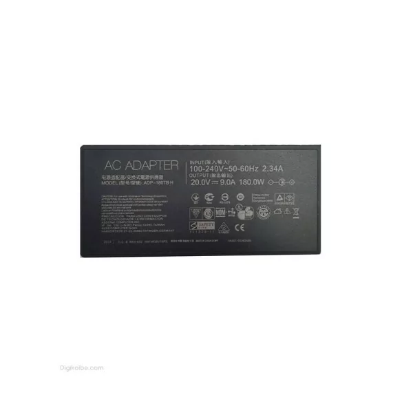 شارژر لپ‌تاپ ایسوس GA503 (ROG Zephyrus G15)