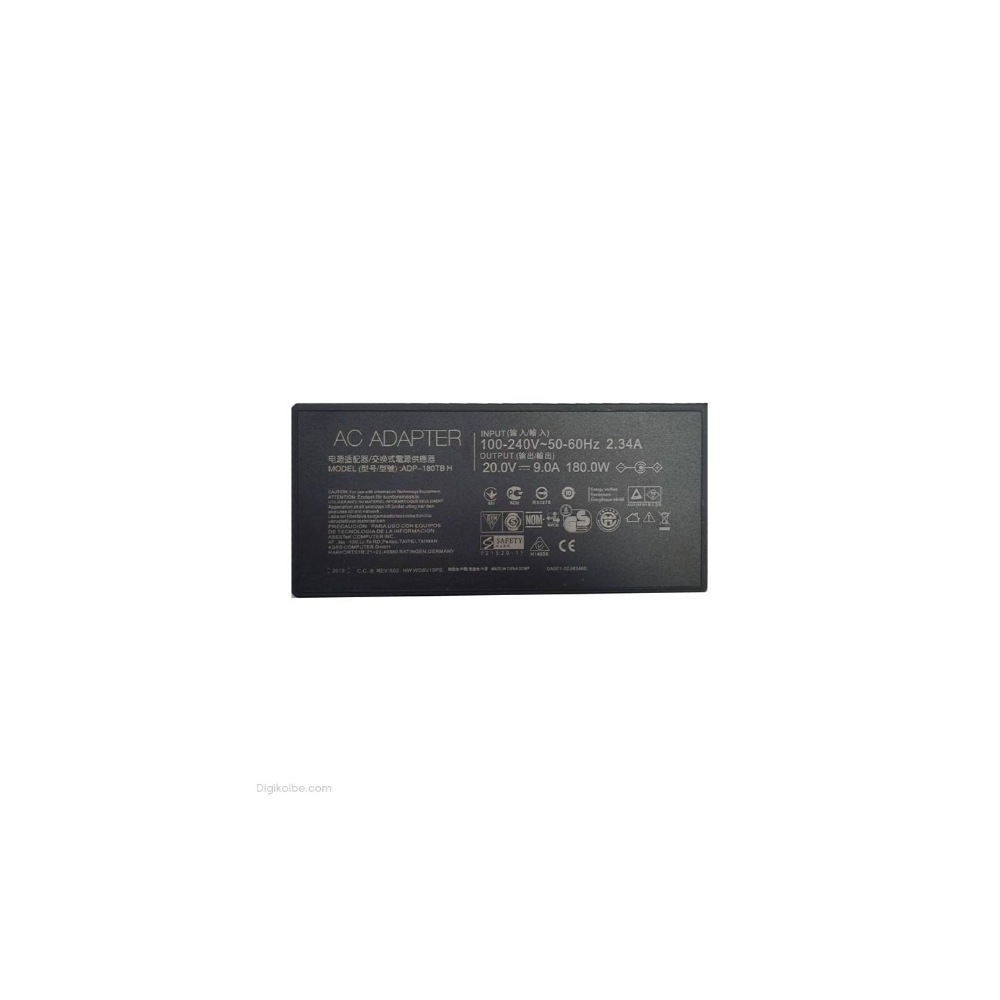 شارژر لپ‌تاپ ایسوس FA506 (TUF Dash F15)