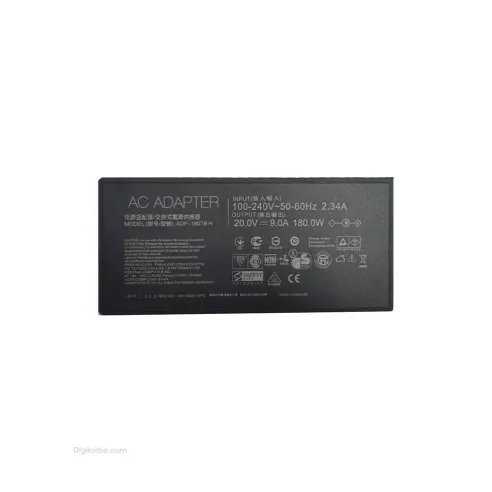 شارژر لپتاپ ایسوس FX516 (TUF Dash F15)