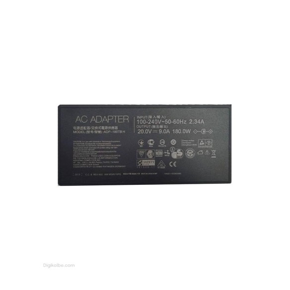 شارژر لپ‌تاپ ایسوس FX516 (TUF Dash F15)