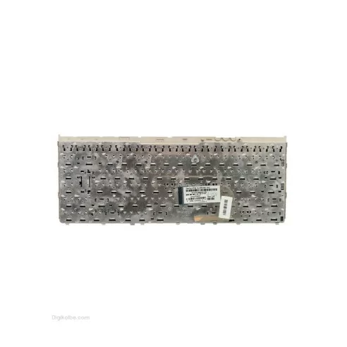 کیبورد لپتاپ سونی VGN-FW 14808 (VAIO | با فریم نقره ای)