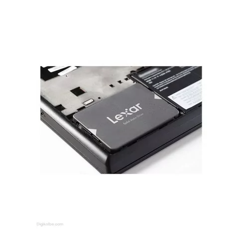حافظه اس‌اس‌دی لکسار NS100(ظرفیت 1 ترابایت)