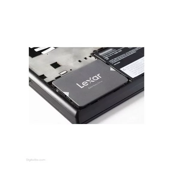 حافظه اس‌اس‌دی لکسار NS100(ظرفیت 1 ترابایت)