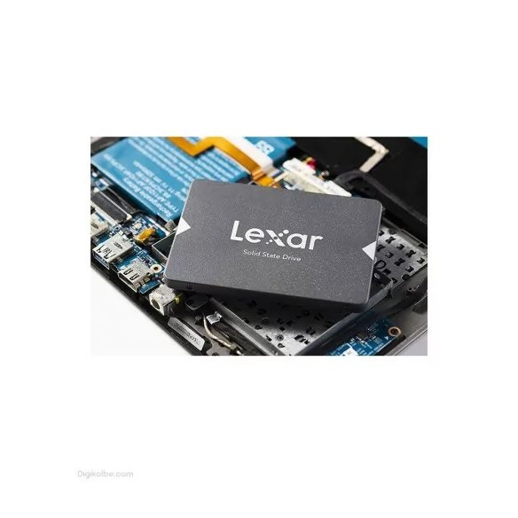 حافظه اس‌اس‌دی لکسار NS100(ظرفیت 1 ترابایت)