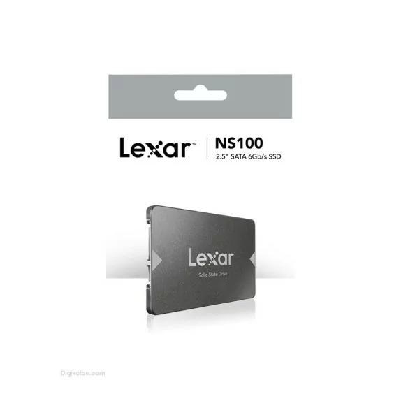 حافظه اس‌اس‌دی لکسار NS100(ظرفیت 1 ترابایت)