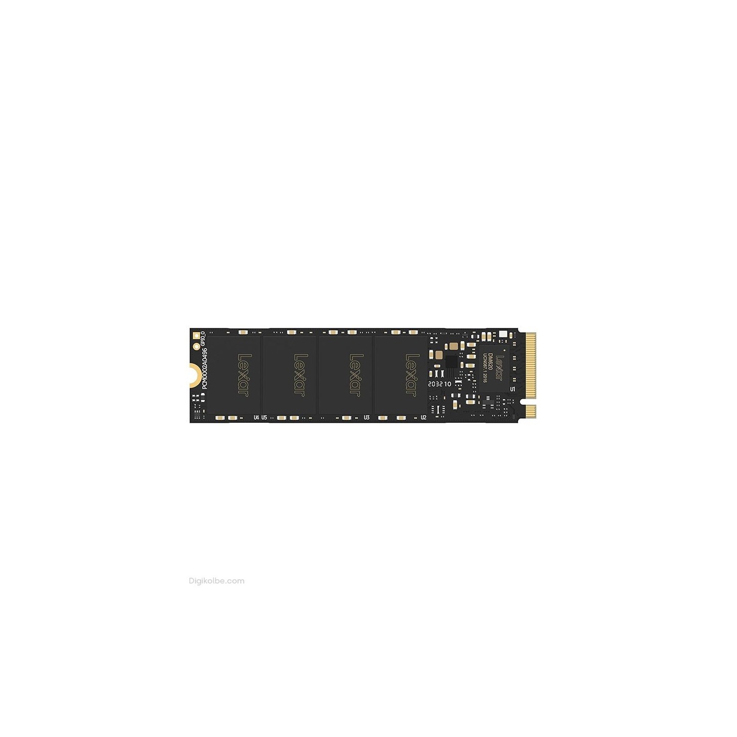حافظه اس‌اس‌دی لکسار NM620 M.2(ظرفیت 1 ترابایت)