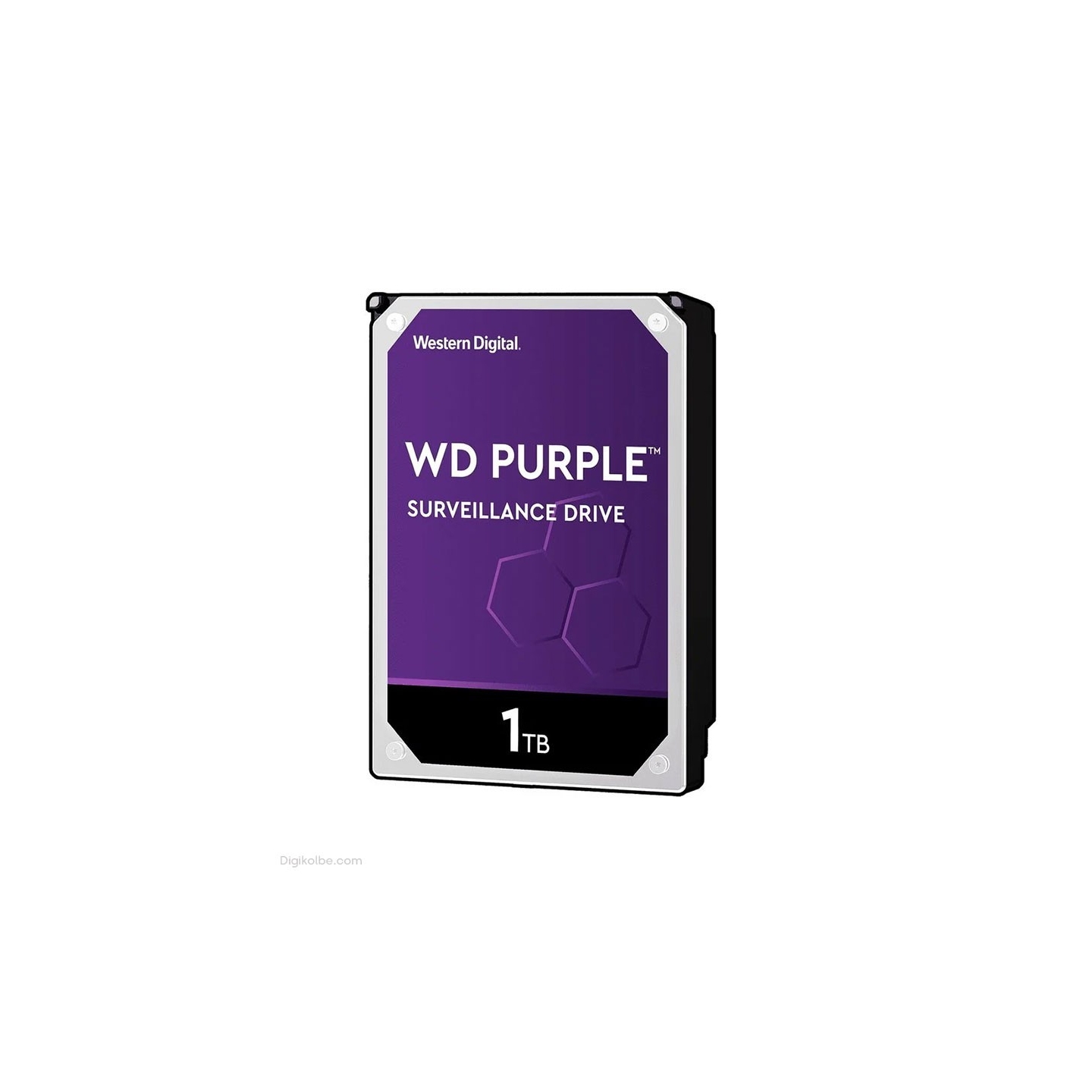هارد دیسک اینترنال وسترن دیجیتال Purple WD10(ظرفیت 1 ترابایت)
