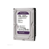 هارد دیسک اینترنال وسترن دیجیتال Purple WD10(ظرفیت 1 ترابایت)