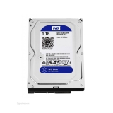 هارددیسک اینترنال وسترن دیجیتال Blue (ظرفیت 1 ترابایت)