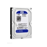 هارددیسک اینترنال وسترن دیجیتال Blue (ظرفیت 1 ترابایت)