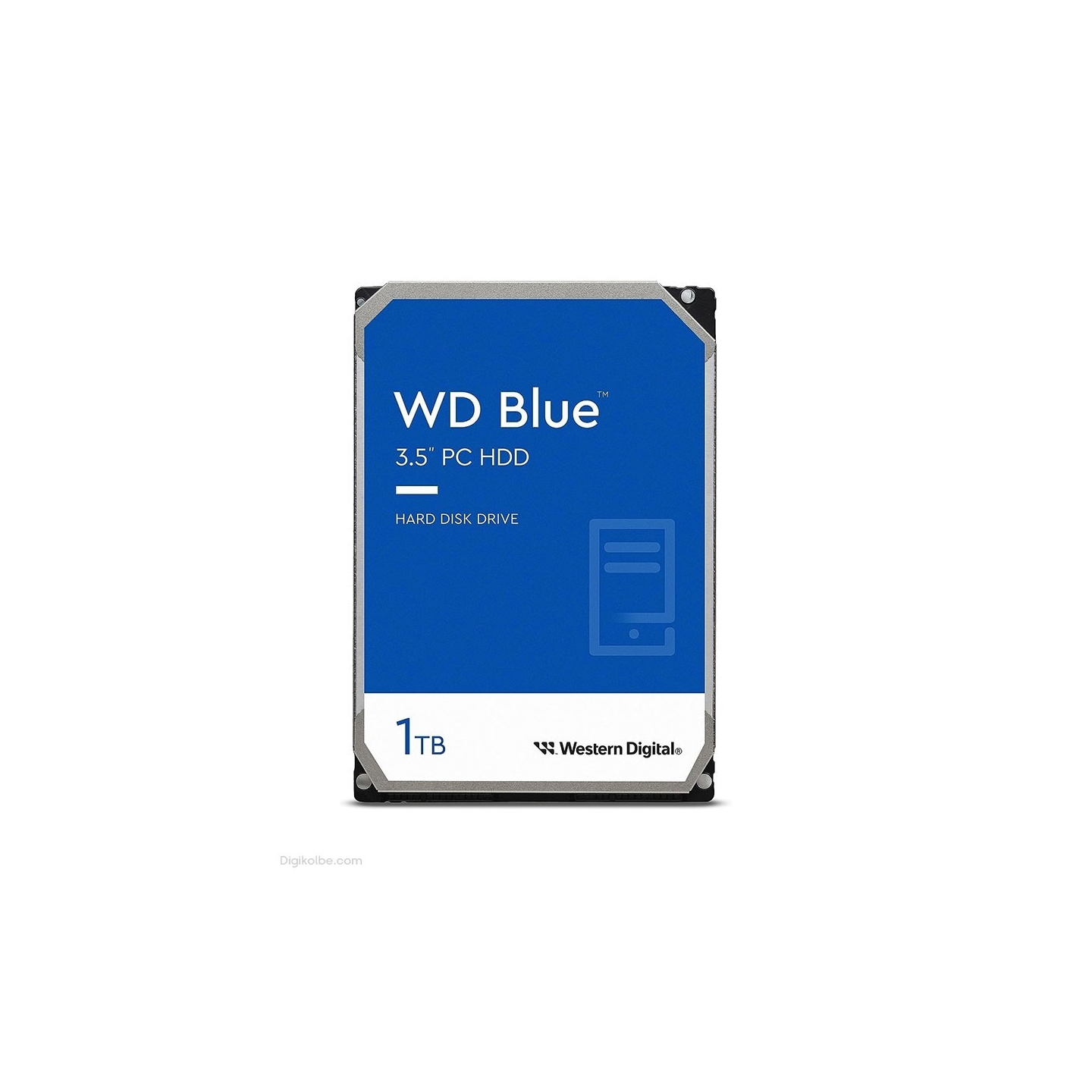 هارددیسک اینترنال وسترن دیجیتال Blue (ظرفیت 1 ترابایت)