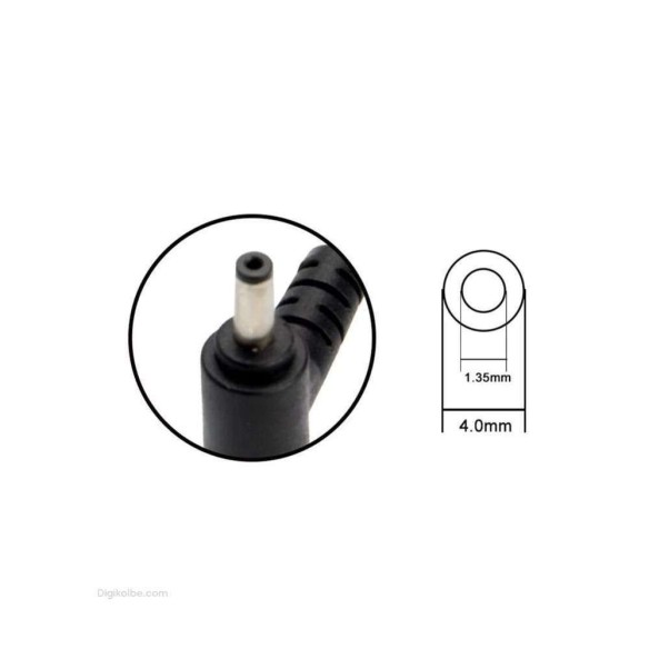شارژر لپ‌تاپ ایسوس Q302