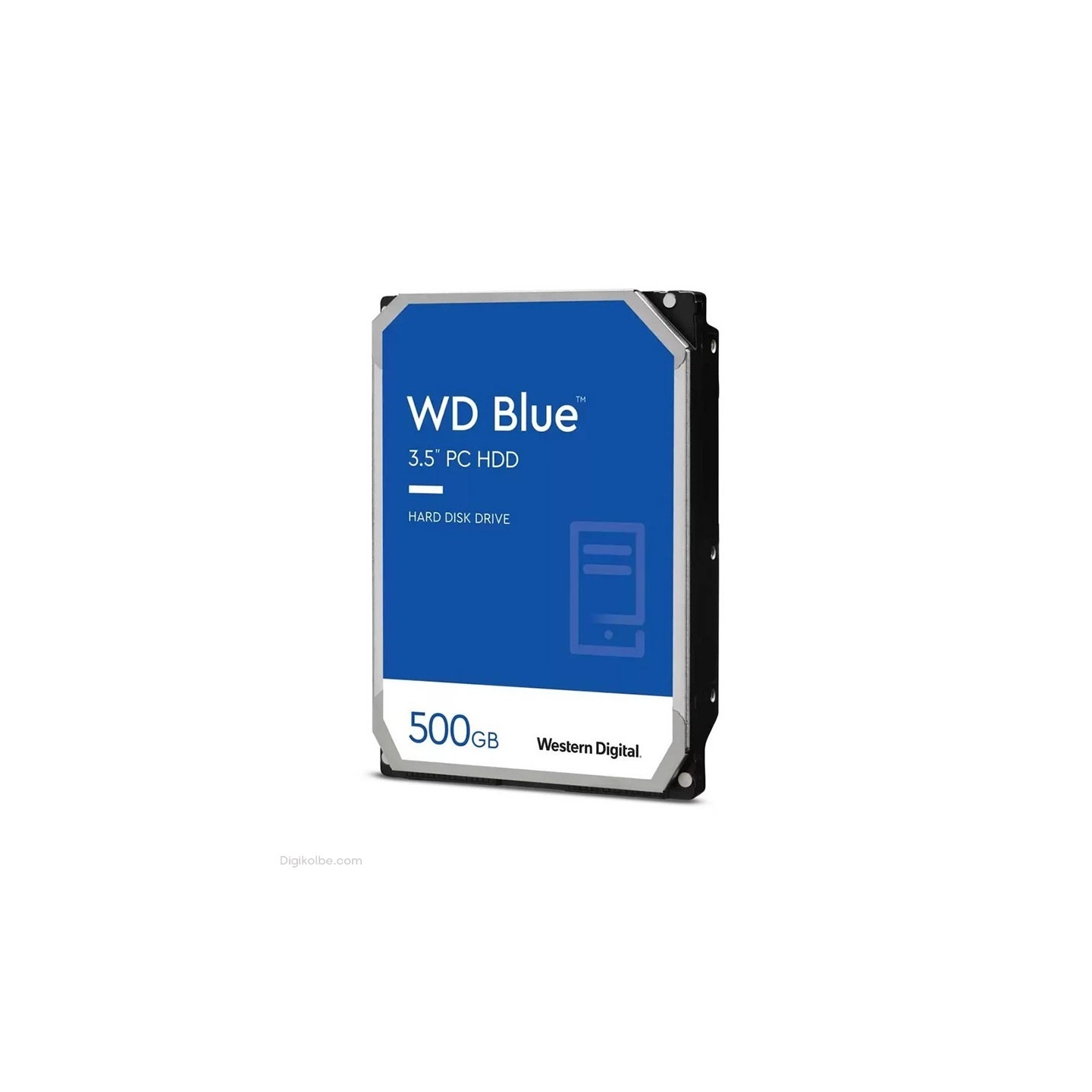 هارددیسک اینترنال وسترن دیجیتال Blue WD5000AZLX (ظرفیت 500 گیگابایت)