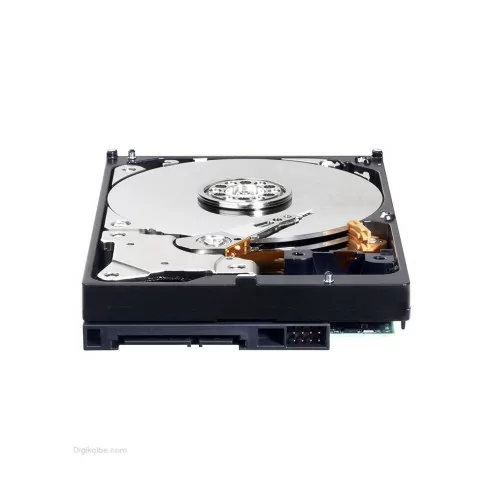 هارددیسک اینترنال وسترن دیجیتال Blue WD5000AZLX (ظرفیت 500 گیگابایت)