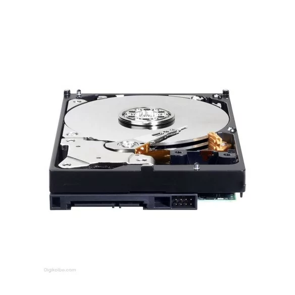 هارددیسک اینترنال وسترن دیجیتال Blue WD5000AZLX (ظرفیت 500 گیگابایت)