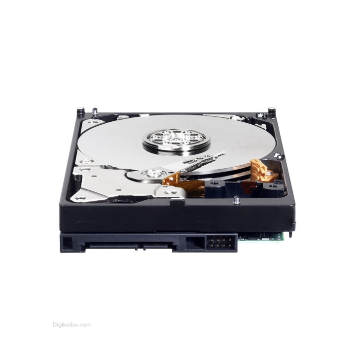 هارددیسک اینترنال وسترن دیجیتال Blue WD5000AZLX (ظرفیت 500 گیگابایت)