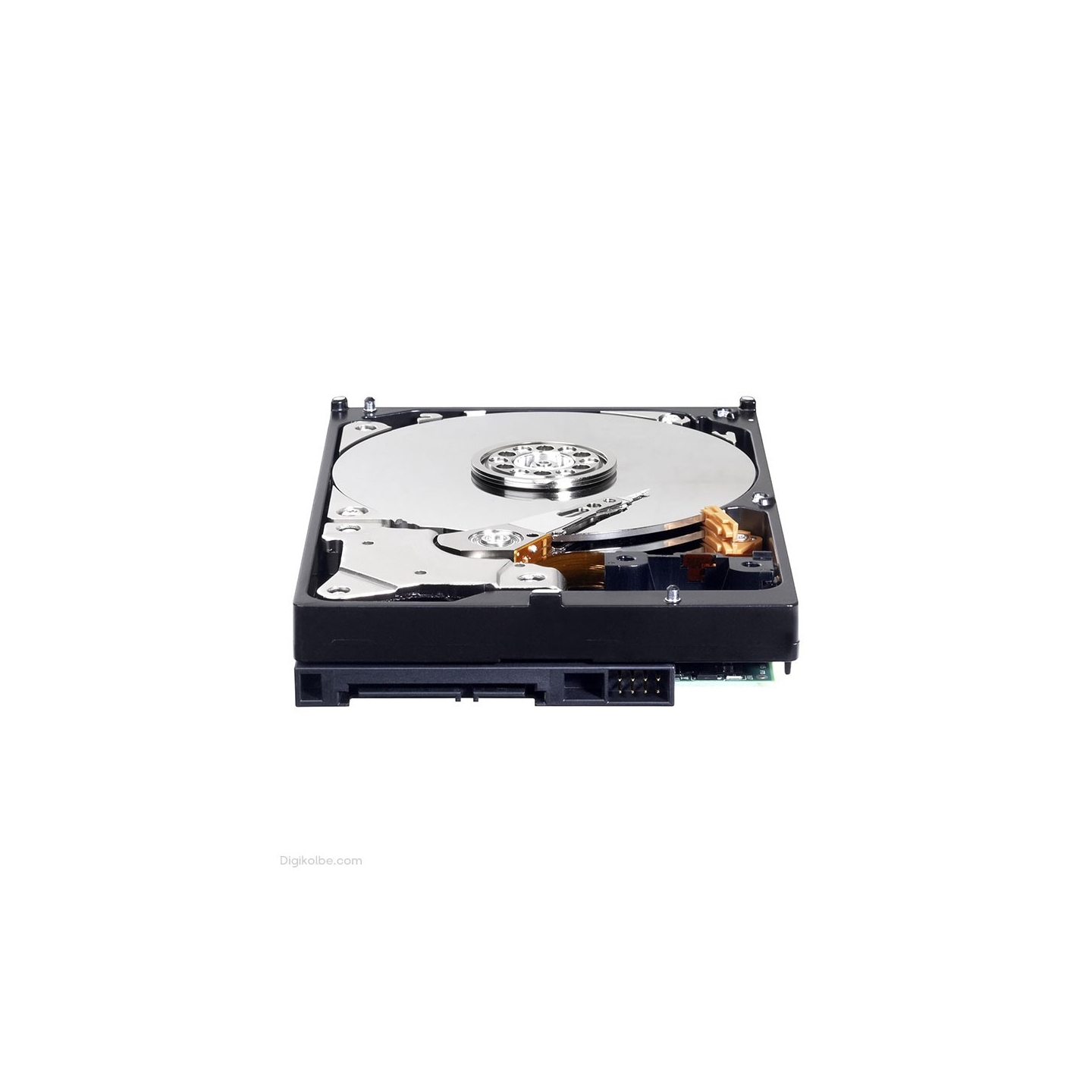 هارددیسک اینترنال وسترن دیجیتال Blue WD5000AZLX (ظرفیت 500 گیگابایت)